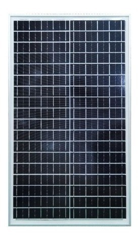 Trisol 35w 12v Panel Solar Perc Alta Eficiencia 9 Barras