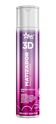 Matizador Magic Color 3d 500ml