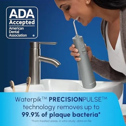 Waterpik irrigador portatil hotsell