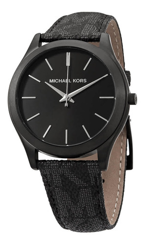 Reloj Michael Kors Para Hombre Mk8908 En Tono Negro