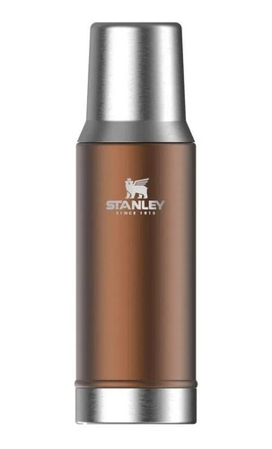 Termo Stanley Mate System Classic 800ml Maple