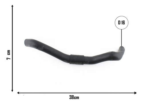 Manguera Enfriador De Aceite Vw Passat B6 Vento Mk5 1.9 Tdi