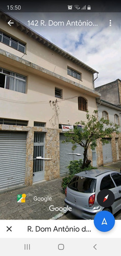 Loja À Venda Na Rua Dom Antônio De Melo, Luz, São Paulo - Sp - Liv-7662