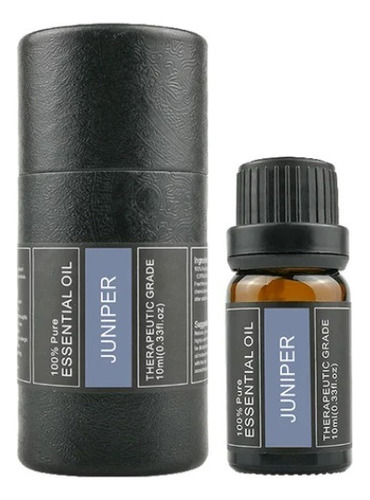 Aceite Esencial Junipero Cedro Natural Aromaterapia Perfume