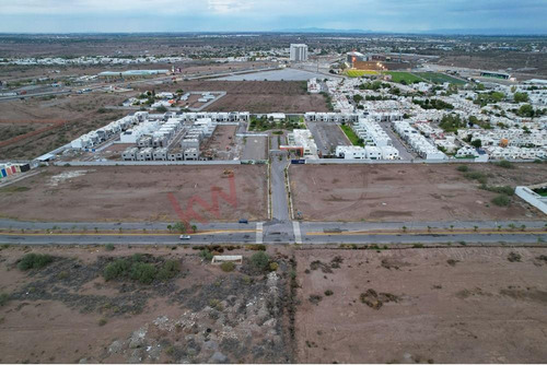 Excelente Oportunidad De Inversion Al Norte De Torreón. Lotes Comerciales En Sector Senderos.