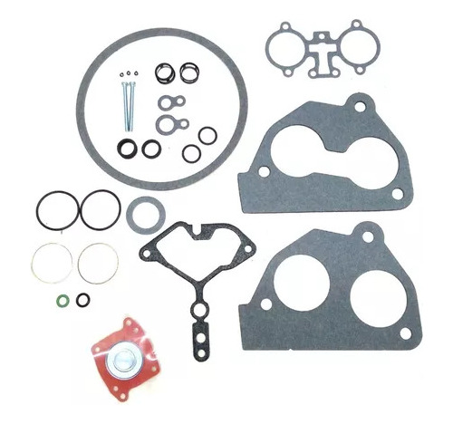 Kit Carburador Chevrolet 350 / 305 Tbi 2 Bocas 