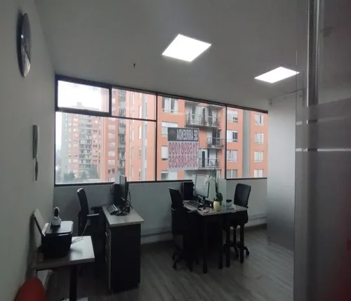 Oficina En Arriendo En La Felicidad Fontibon Bogota Colombia