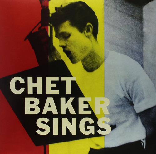 Baker Chet Chet Baker Sings Importado Lp Vinilo Nuevo