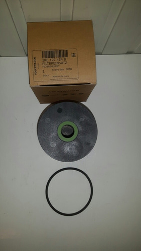 Filtro Combustible Vento 1.9 Tdi Bxe Bkd Diesel Original