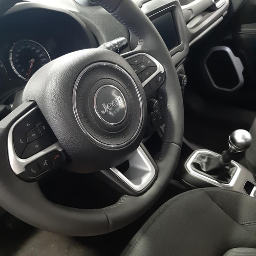 Jeep Renegade Sport 1.8 Mt5 Okm 2021 Inc Patentamiento #13