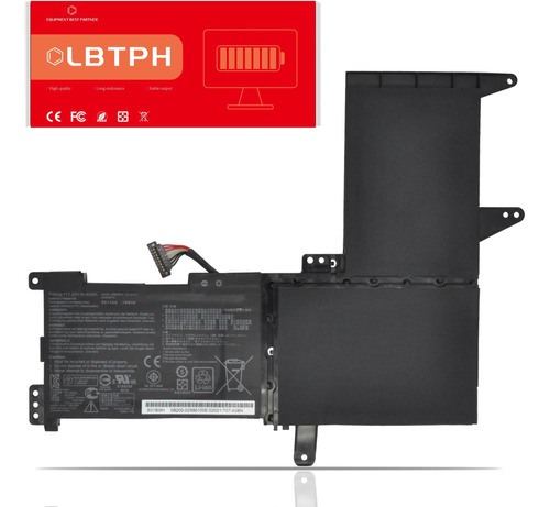 Lbtech B31n1637 C31n1637 Batería De Repuesto Para Portátil V