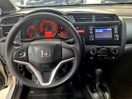 Honda Fit 1.5 16v Ex Cvt (flex) Flex Automático
