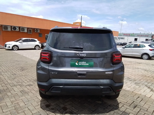 Jeep Renegade 1.3 T270 TURBO FLEX LONGITUDE AT6