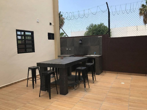 Imagen 4 de 23 de Se Renta Departamento Nuevo Amueblado En Col. Centro.