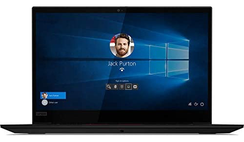 Laptop Lenovo Thinkpad X1 Extreme 2nd Gen 15.6 Fhd Ips 2