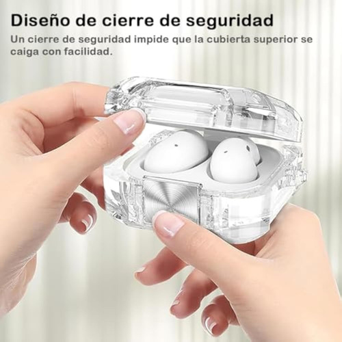 Funda Protectora Para Samsung Galaxy Buds Live/2/pro/2pro/fe