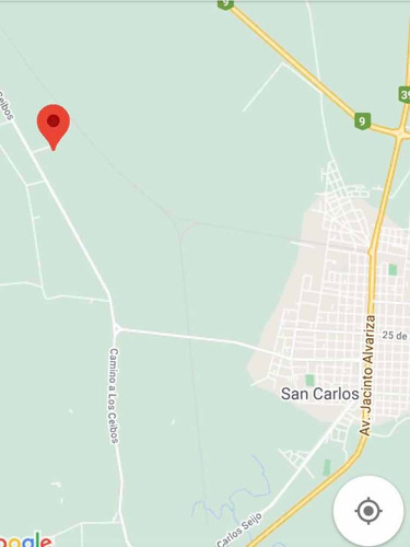 Oportunidad! Campo 7,93 Hectáreas En Camino De Los Ceibos