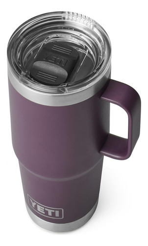 Vaso Yeti Rambler Superior Al Contigo Jarra 20 Oz Vino Tinto