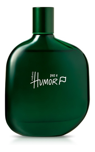 Humor Paz  Masculino 75ml Natura