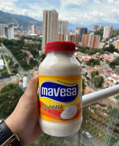 Mayonesa, Aderezo Venezolano Importado Ma - g a $25