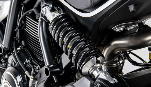 Imagen 15 de 24 de Ducati Scrambler 1100 Dark Pro 2021 0km. San Isidro