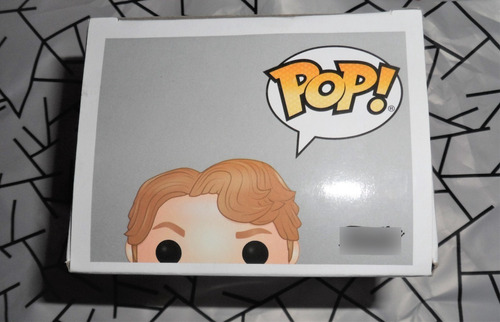 Gilderoy Lockhart 59 Barnes & Nobles Funko Pop! Harry Potter (Usado)