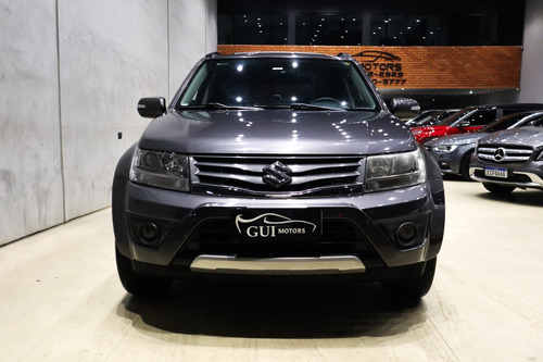 Suzuki Grand Vitara 2.0 2wd Aut. 5p