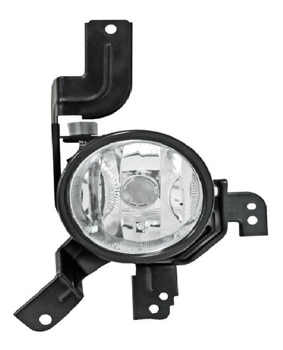 Faro Niebla Honda Cr-v 07 08 09 S/foco Rh Ald