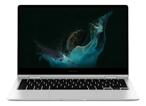comprar Notebook Samsung Galaxy Book2 360 Intel Core I5 1235u, 8GB, 256GB SSD,Tela 13.3\