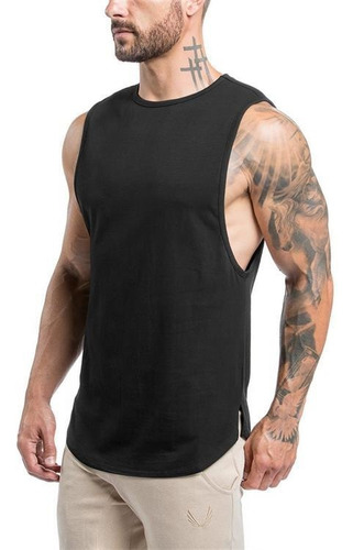 Sports Training Fitness Quick Drying Vest Loose Breathable