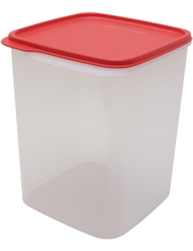 Recipiente Hermetico Tupperware Square Smart Saver 3,9 L