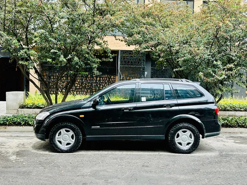 SsangYong Kyron 2.0 M200 Xdi