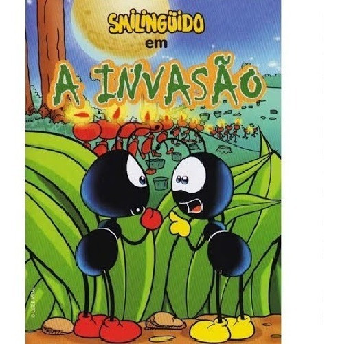 La Invasión - Smilingüido - Dvd