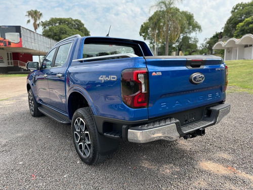 Ford Ranger 2.0 LIMITED BITURBO 4X4 AT