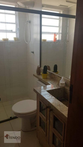 Imagem 3 de 15 de Apartamento À Venda, 46 M² Por R$ 218.000,00 - Parque São Vicente - Mauá/sp - Ap2659