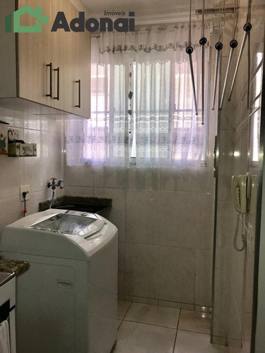 Imagem 9 de 11 de Apto Condomínio Spazio Jacarandás Venda/permuta - 1155