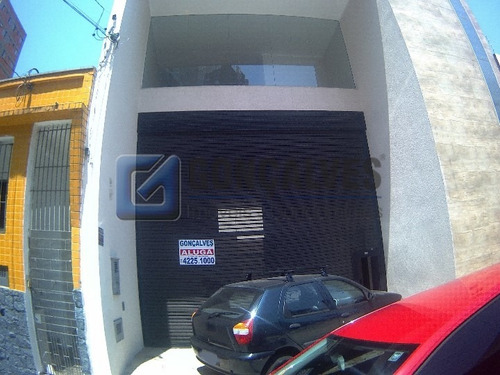 Locação Predio Comercial Sao Caetano Do Sul Centro Ref: 3082 - 1033-2-30829