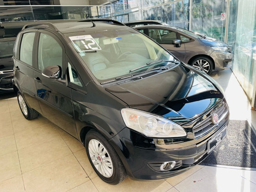 Fiat Idea 1.6 16v Essence Flex Dualogic 5p