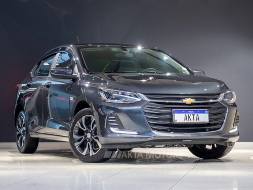 Chevrolet Onix 1.0 TURBO FLEX PLUS PREMIER AUTOMÁTICO