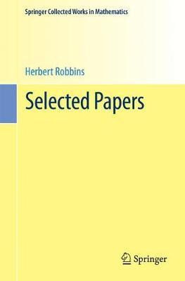 Libro Selected Papers - Herbert Robbins