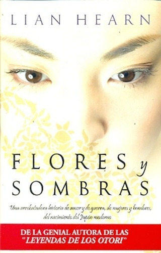 Flores Y Sombras - Hearn, Lian, De Hearn, Lian. Editorial Suma En Español
