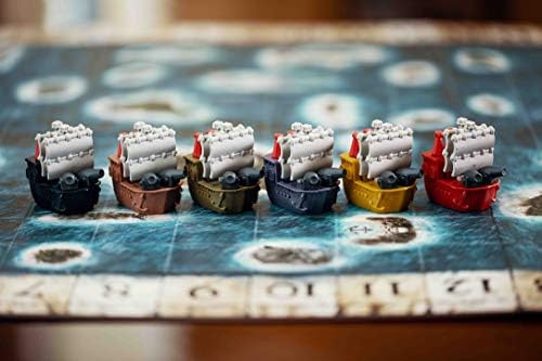 Saqueo | Juegos De Mesa Para Adultos Y Niños | Juegos De Est