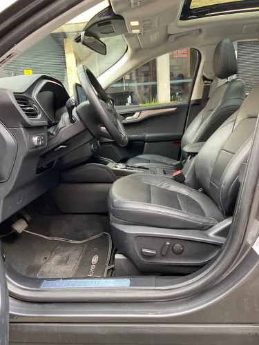 Ford Escape 2.0 Titanium Awd At