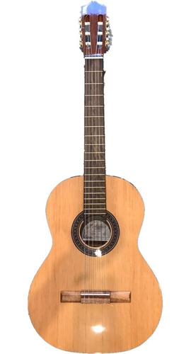 Guitarra Criolla Clasica Bohemia Modelo 38 Calidad Concierto