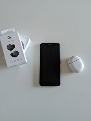Imagen 8 de 9 de Google Pixel 3a Xl 64 Gb Just Black Negro Excelente!
