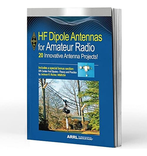 Libro:  Hf Dipole Antennas For Amateur Radio