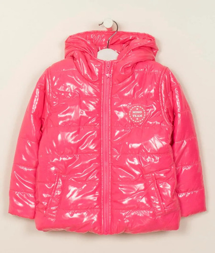 Campera Houston Jr Mimo & Co