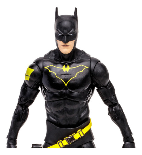 Mcfarlane Toys Dc Multiverse Jim Gordon Como Batman Endgame