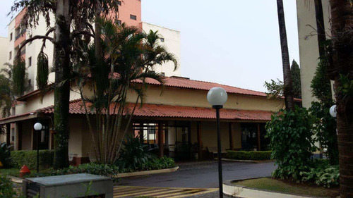 Imagem 16 de 18 de Apartamento Com 2 Dorms, Condomínio Residencial Domingos Fernandes, Itu, Cod: 42345 - A42345