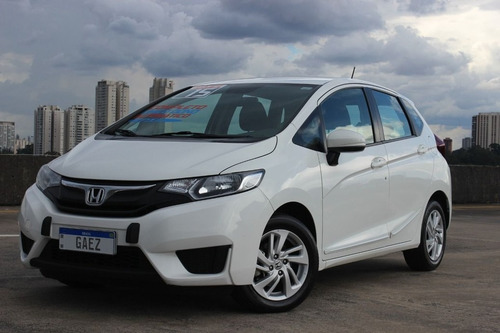 Honda Fit 1.5 Lx 16v 2015